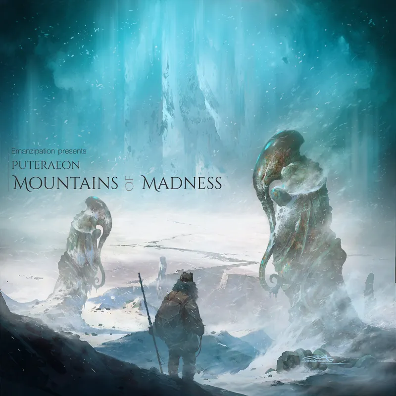 chronique : Puteraeon - Mountains Of Madness chronique Puteraeon - Mountains Of Madness