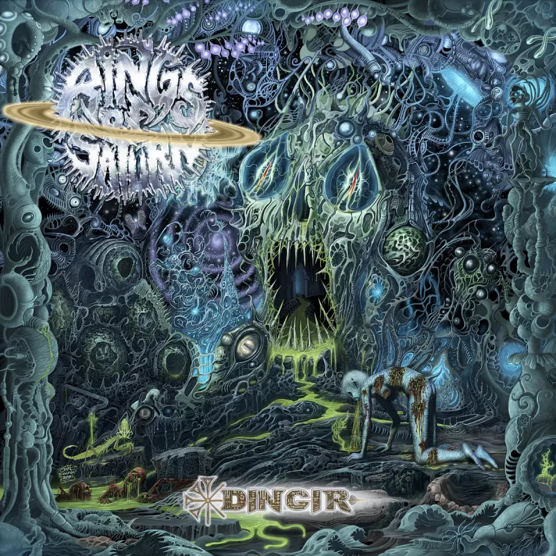 chronique Rings Of Saturn - Dingir