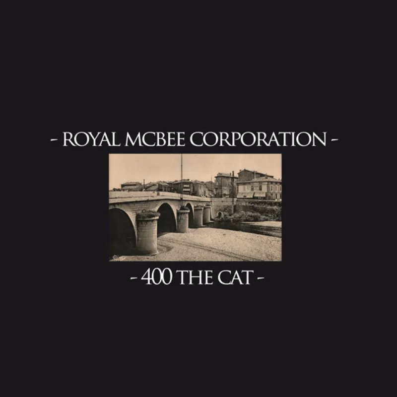 chronique Royal McBee Corporation + 400 The Cat - Split
