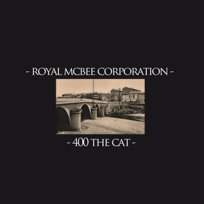 chronique : Royal McBee Corporation + 400 The Cat - Split chronique Royal McBee Corporation + 400 The Cat - Split