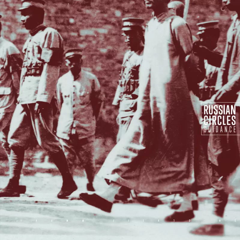 chronique Russian Circles - Guidance