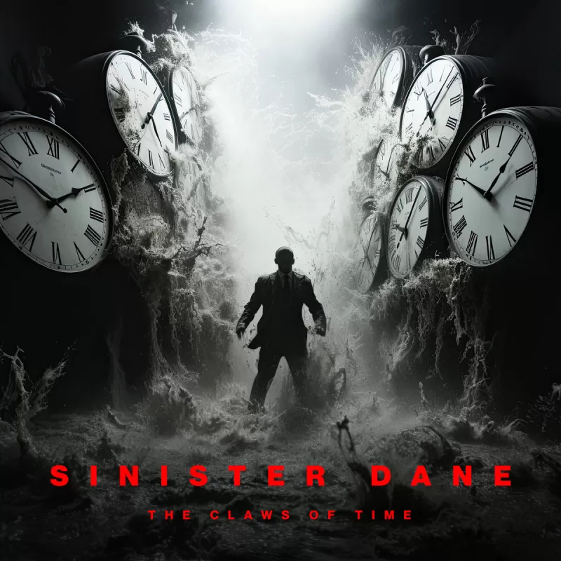 chronique : Sinister Dane - The Claws of Time chronique Sinister Dane - The Claws of Time