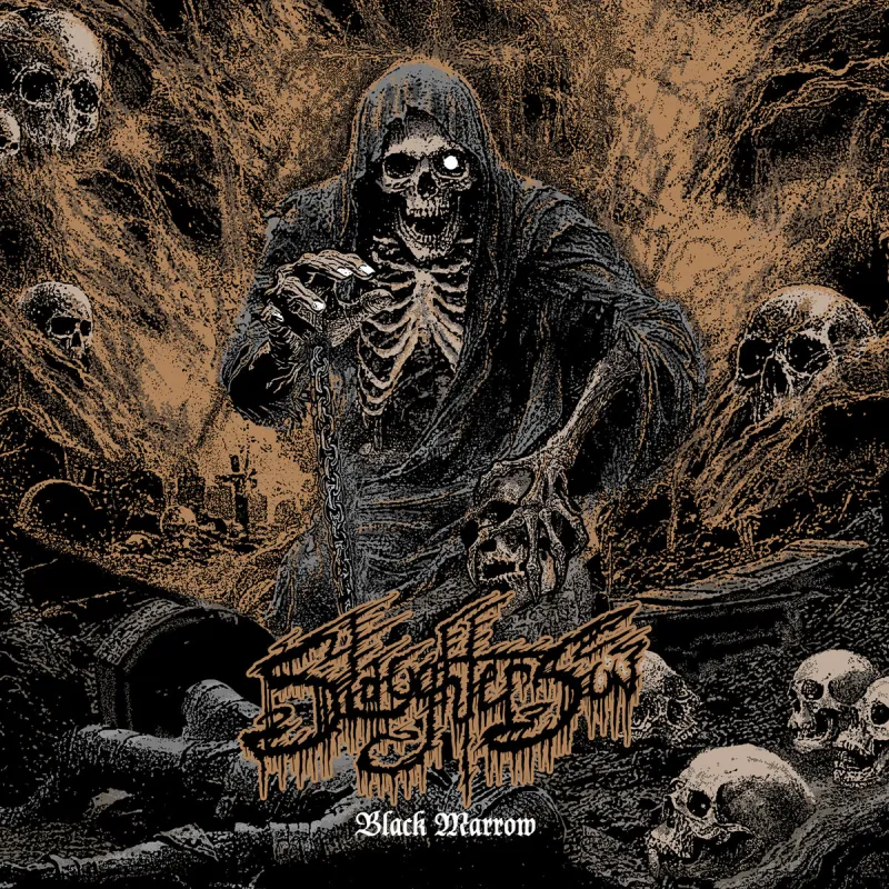 chronique : Slaughtersun - Black Marrow chronique Slaughtersun - Black Marrow