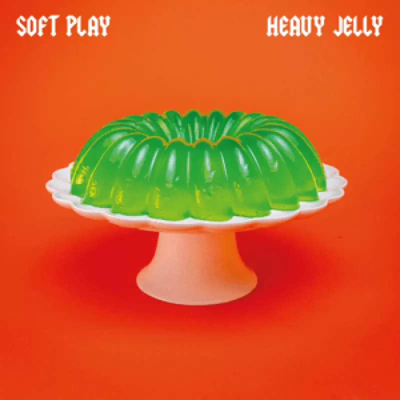 chronique Soft Play - Heavy Jelly