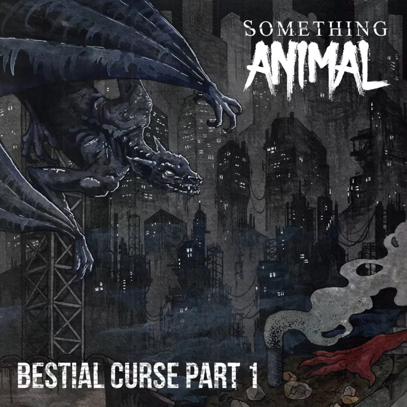 chronique Something Animal - Bestial Curse Part 1