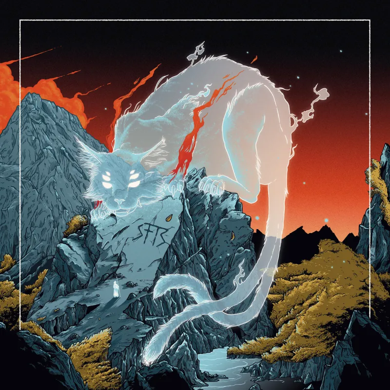 chronique Stone from the sky - Bakeneko