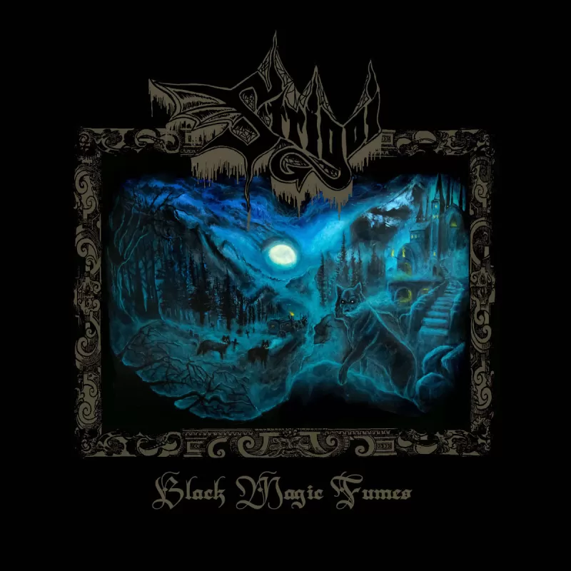 chronique : Strigoi (Chili) - Black Magic Fumes chronique Strigoi (Chili) - Black Magic Fumes