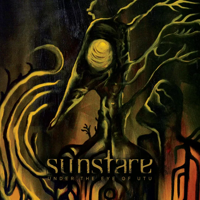 chronique : Sunstare - Under The Eye Of Utu chronique Sunstare - Under The Eye Of Utu