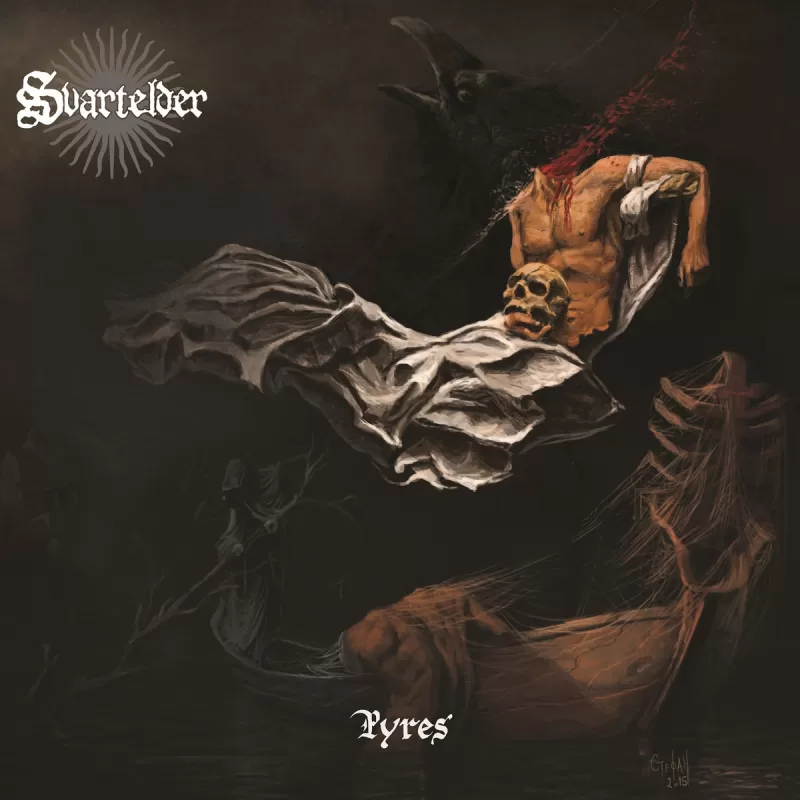 chronique Svartelder - Pyres