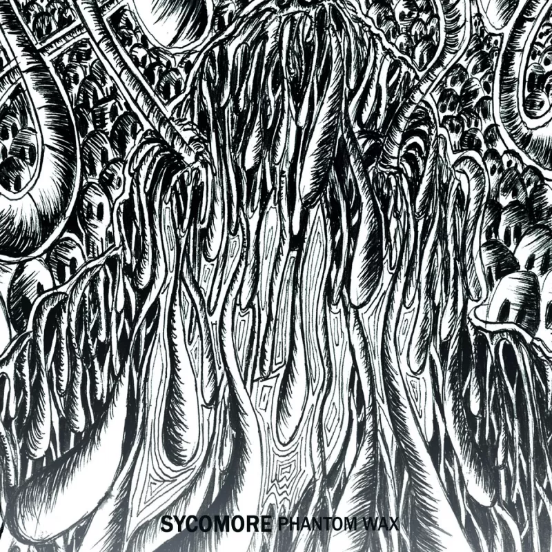 chronique : Sycomore - Phantom Wax chronique Sycomore - Phantom Wax