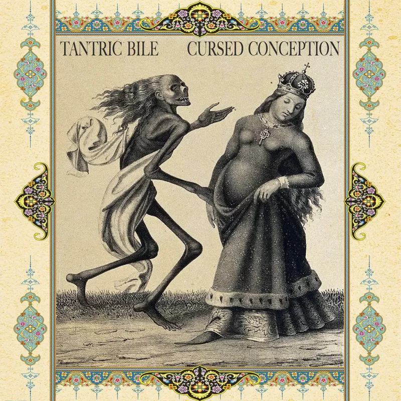 chronique : Tantric Bile - Cursed Conception chronique Tantric Bile - Cursed Conception