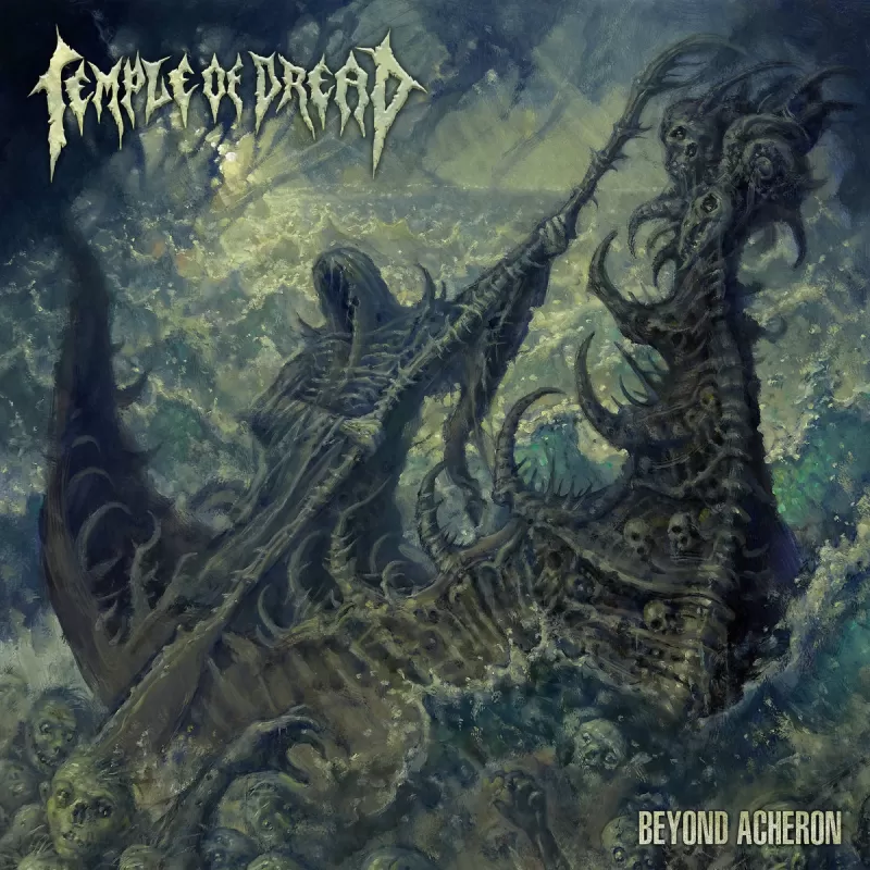 chronique Temple Of Dread - Beyond Acheron