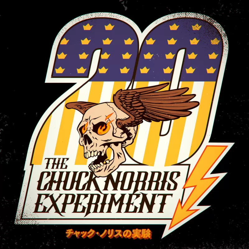 chronique : The Chuck Norris Experiment - 20 chronique The Chuck Norris Experiment - 20