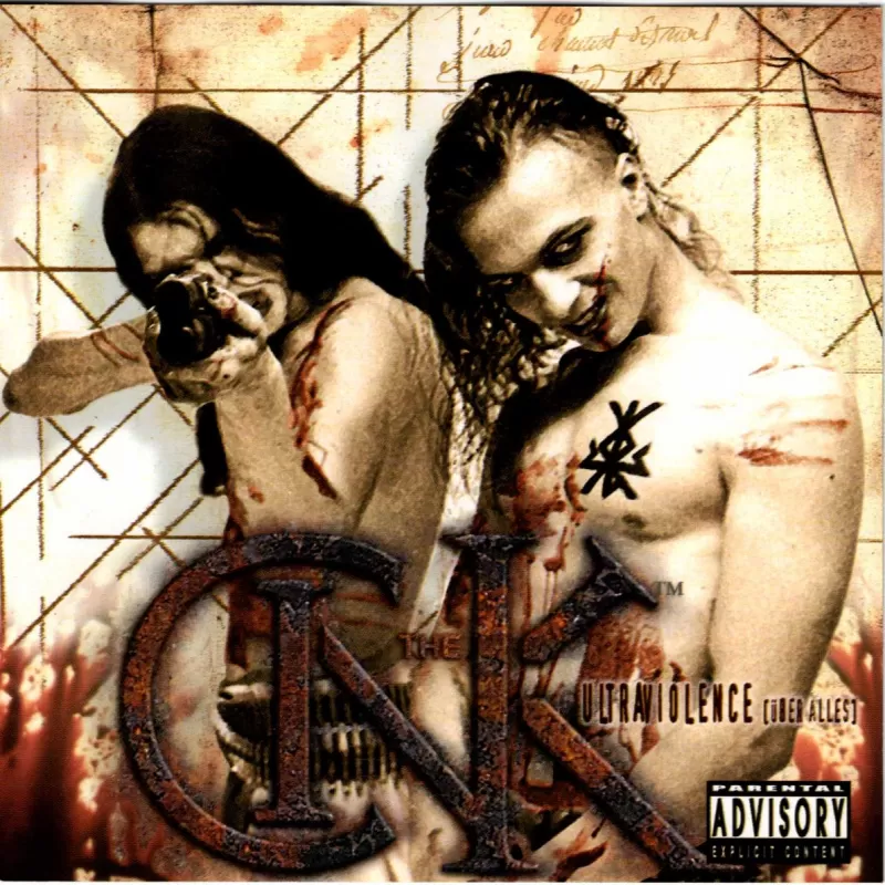 chronique : The Cnk - Ultraviolence Über Alles chronique The Cnk - Ultraviolence Über Alles