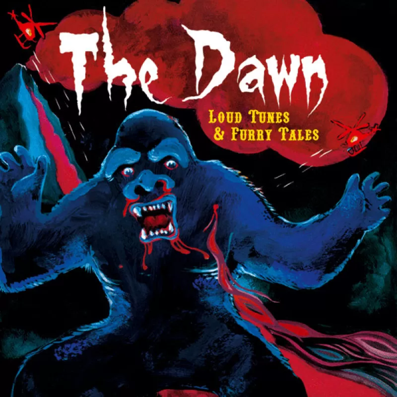 chronique The Dawn - Loud Tunes & Furry Tales