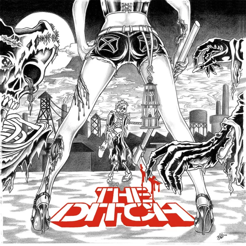 chronique : The Ditch - EP chronique The Ditch - EP