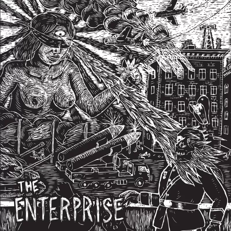 chronique : The Enterprise - The Enterprise chronique The Enterprise - The Enterprise