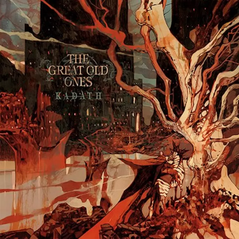 chronique : The Great Old Ones - Kadath chronique The Great Old Ones - Kadath