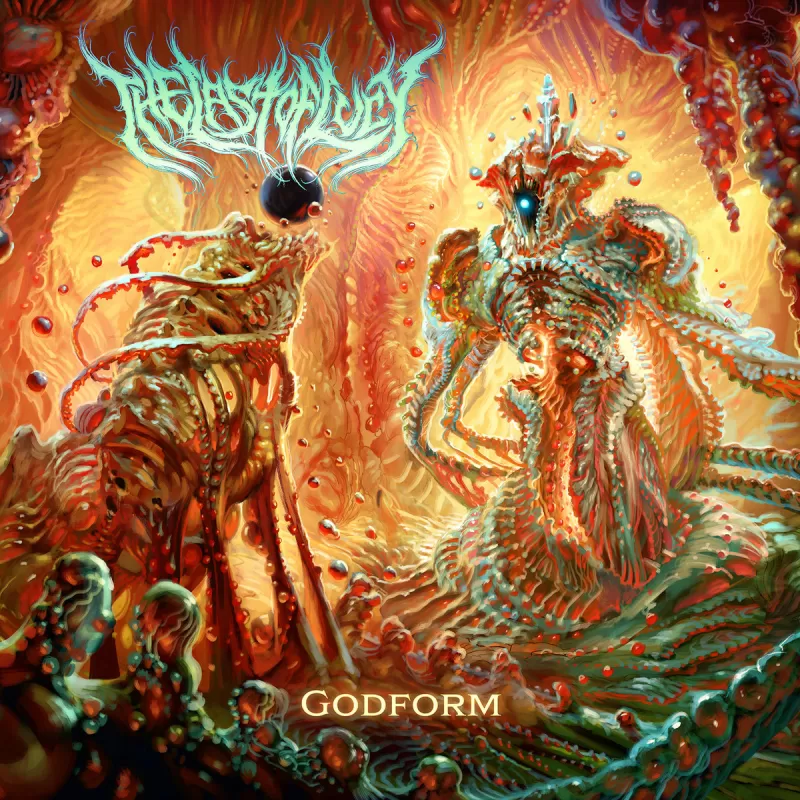 chronique The Last Of Lucy - Godform