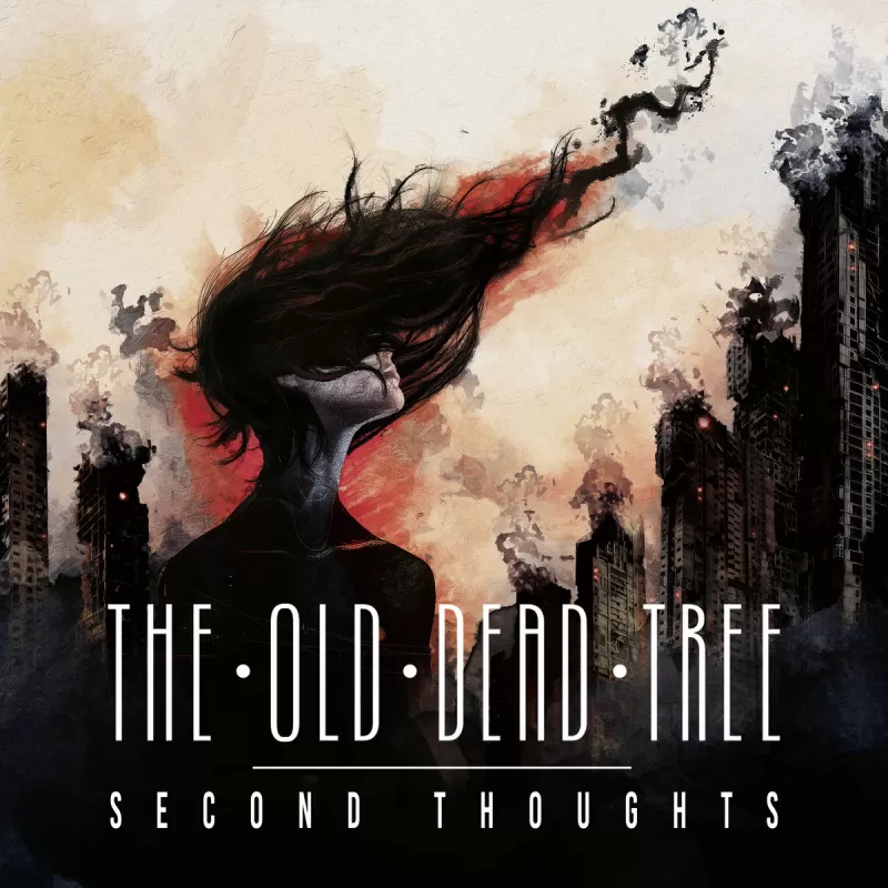 chronique : The Old Dead Tree - Second Thoughts chronique The Old Dead Tree - Second Thoughts