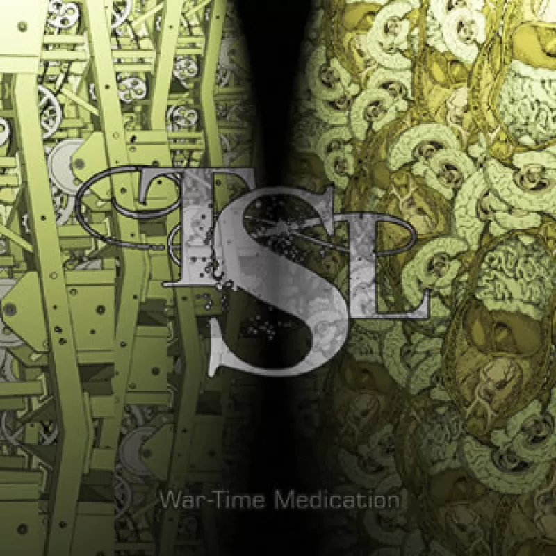chronique The Sativa League - War-Time Medication