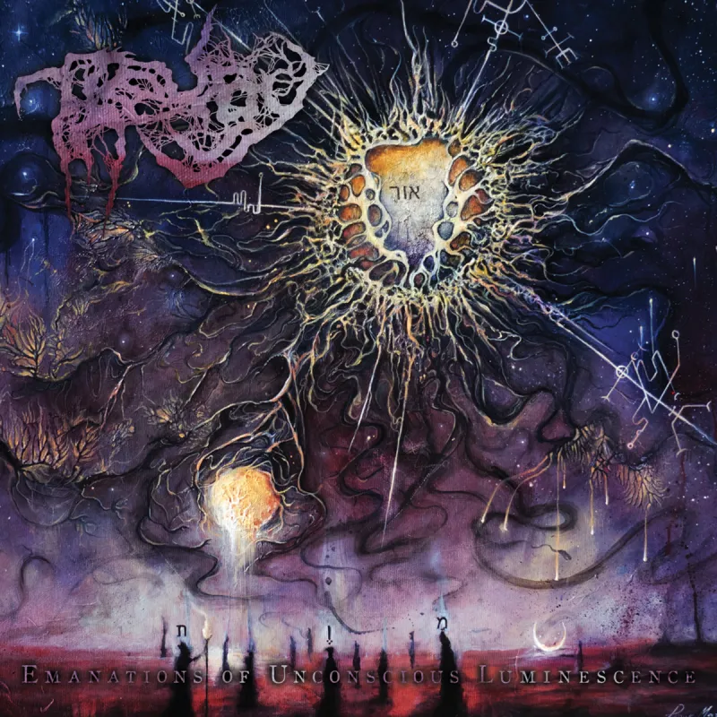 chronique : Theurgy - Emanations of Unconscious Luminescence chronique Theurgy - Emanations of Unconscious Luminescence