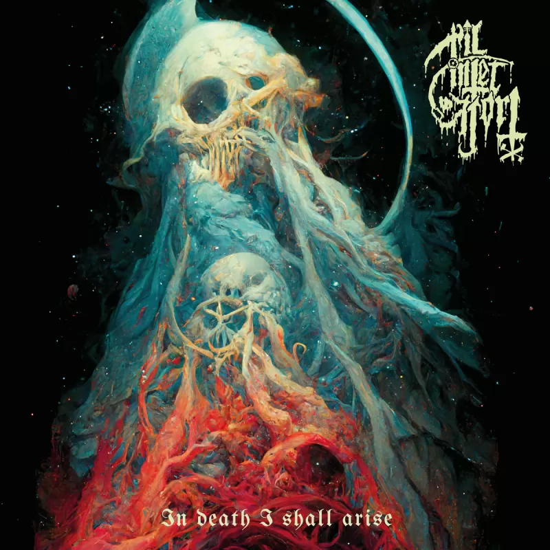chronique : Tilintetgjort - In Death I Shall Arise chronique Tilintetgjort - In Death I Shall Arise