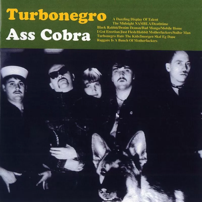 chronique : Turbonegro - Ass Cobra chronique Turbonegro - Ass Cobra