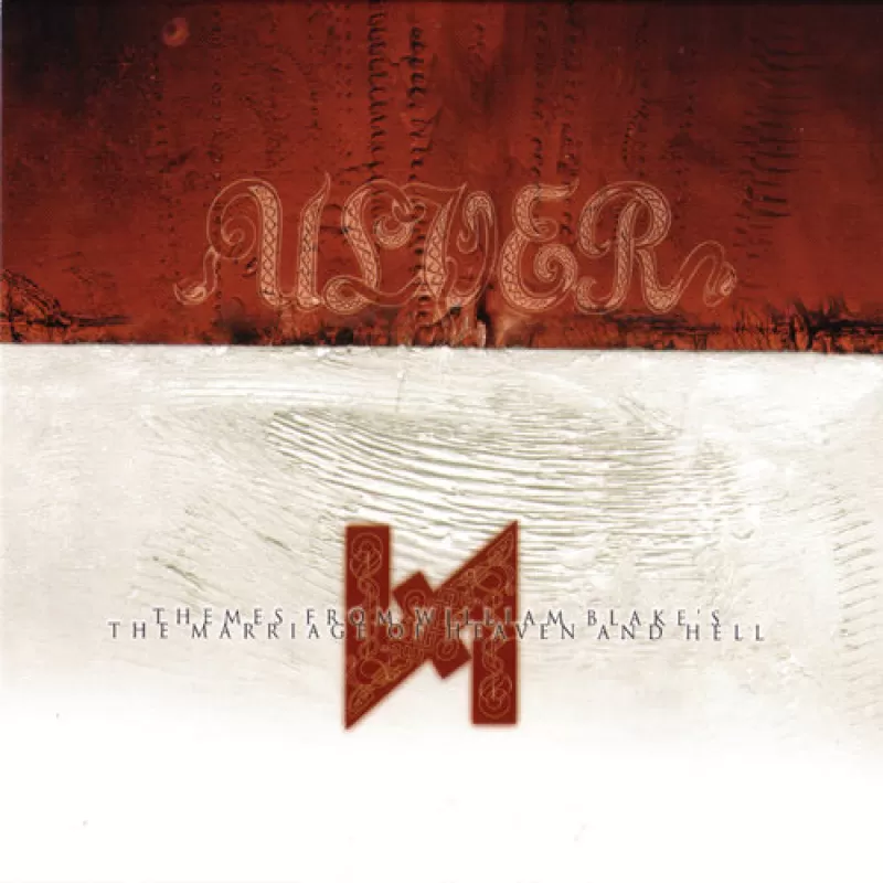 chronique : Ulver - Themes from William Blake's The Marriage of Heaven and Hell chronique Ulver - Themes from William Blake's The Marriage of Heaven and Hell