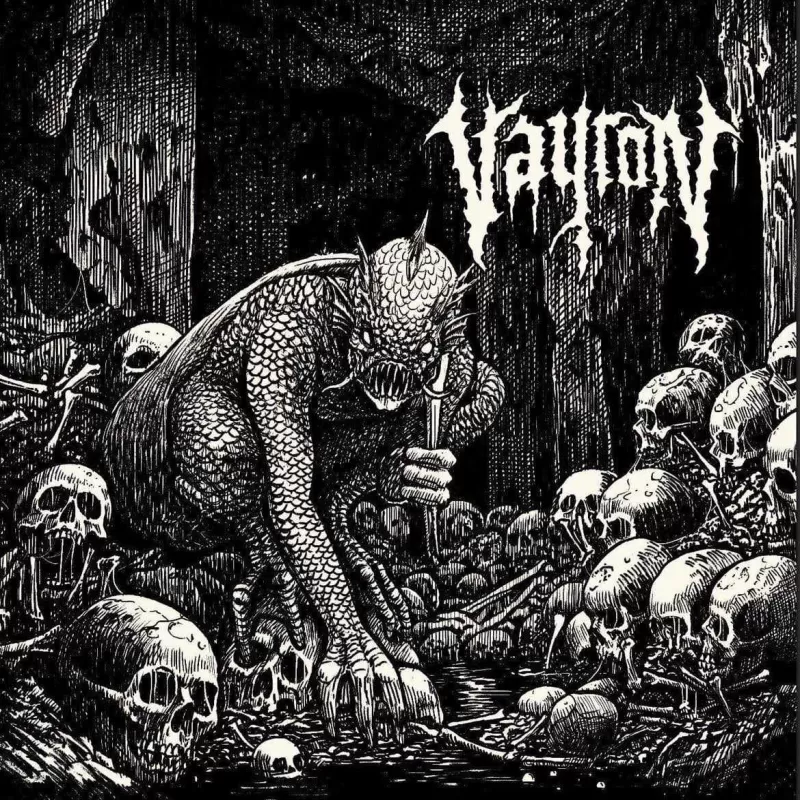 chronique : Vayron - Dead Fish Man chronique Vayron - Dead Fish Man