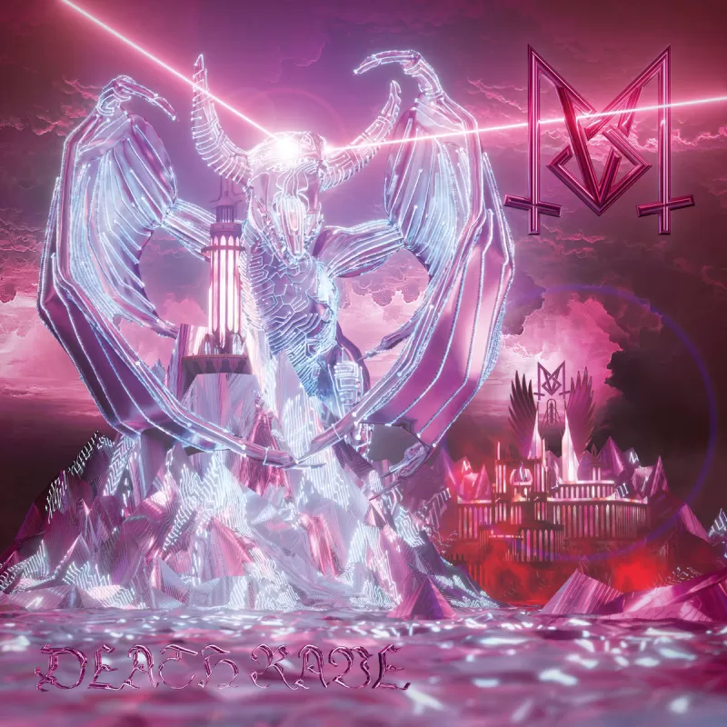 chronique : Vmo - DEATH RAVE chronique Vmo - DEATH RAVE