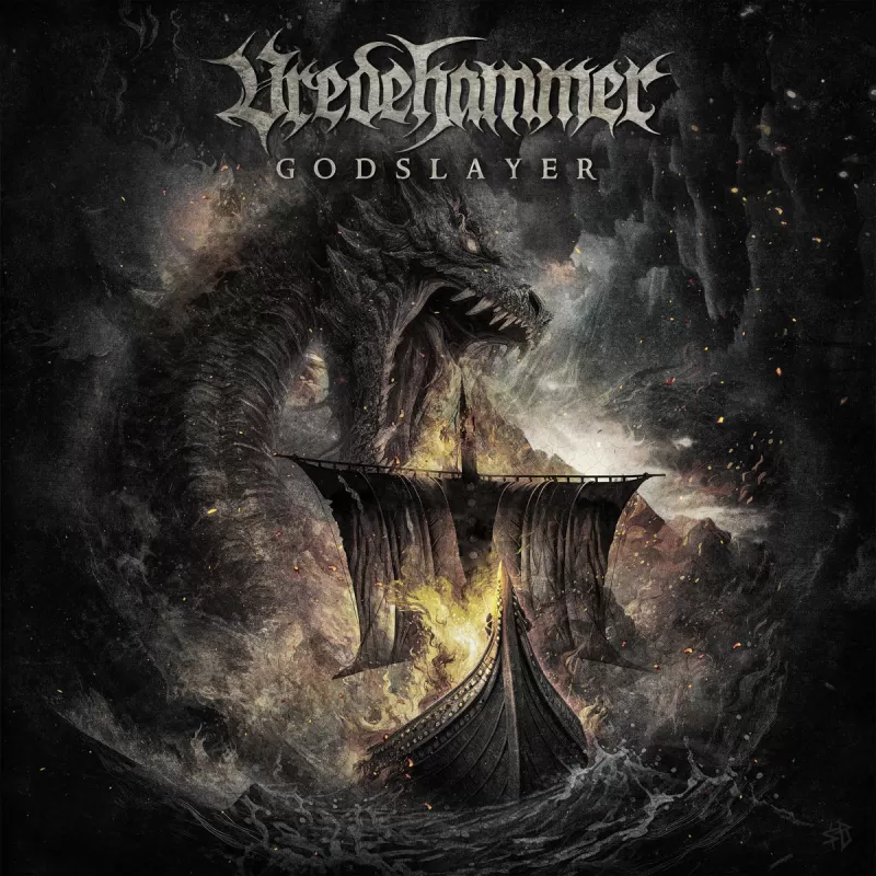 chronique Vredehammer - God Slayer