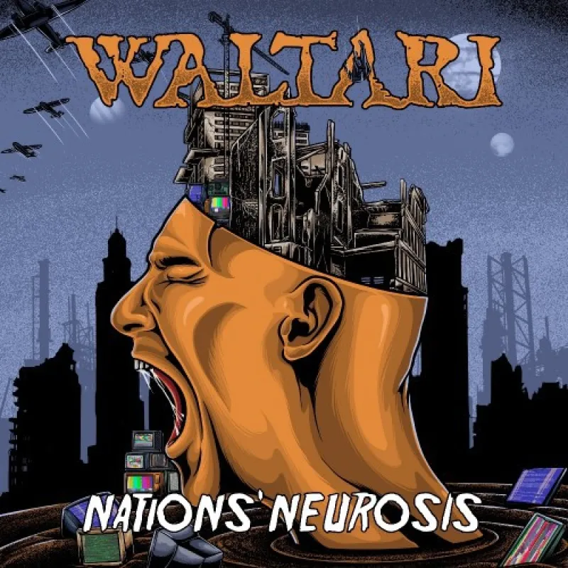 chronique Waltari - Nations' Neurosis