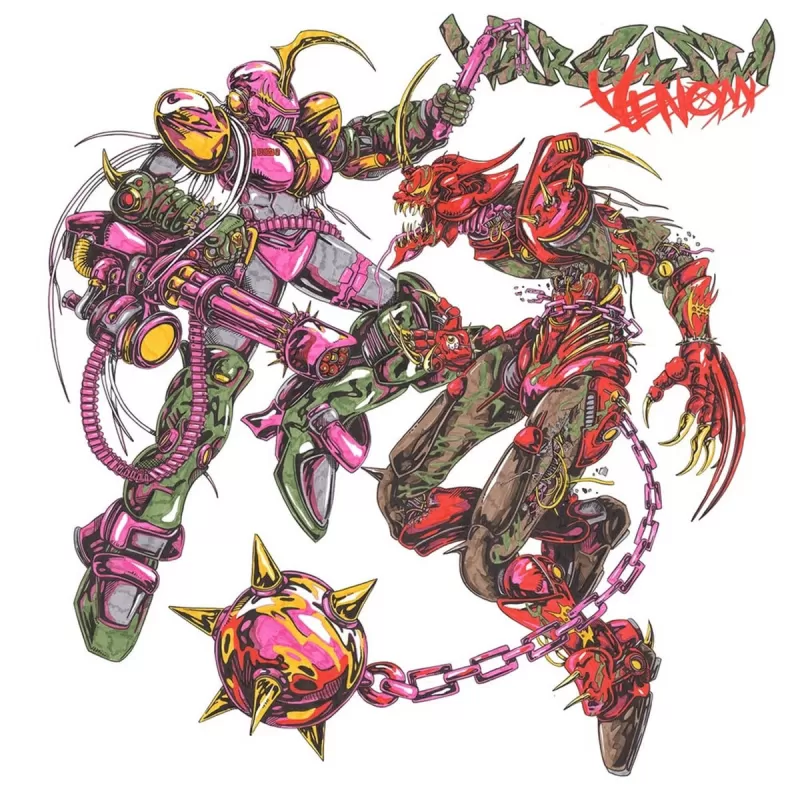 chronique : Wargasm (UK) - Venom chronique Wargasm (UK) - Venom