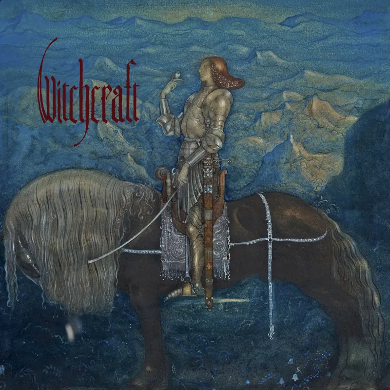 chronique : Witchcraft - Idag chronique Witchcraft - Idag