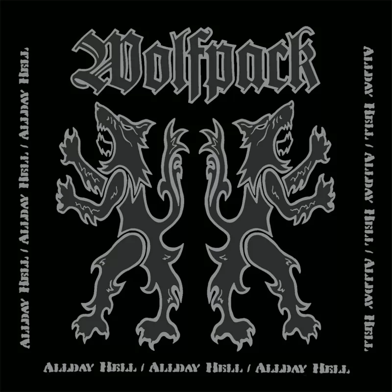 chronique : Wolfbrigade - Allday Hell chronique Wolfbrigade - Allday Hell