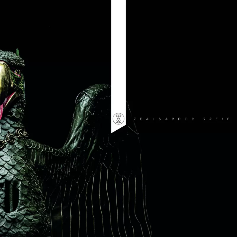 chronique : Zeal And Ardor - GREIF chronique Zeal And Ardor - GREIF