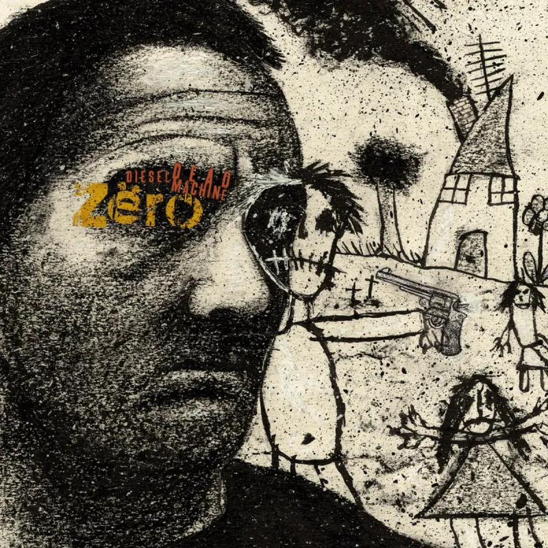chronique Zëro - Diesel Dead Machine