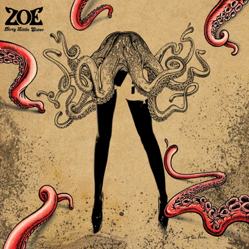 chronique Zoë - Dirty little sister 