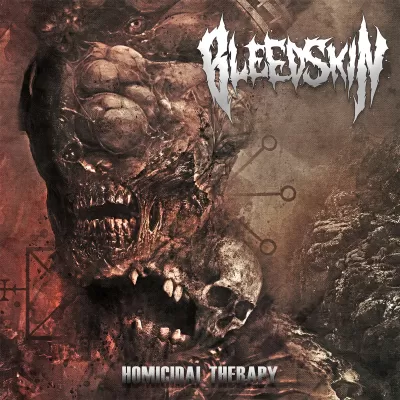 Bleedskin - Homicidal Therapy