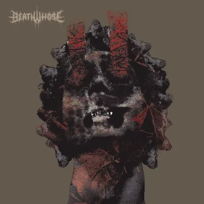 Death Whore - Blood Washes Everything Away