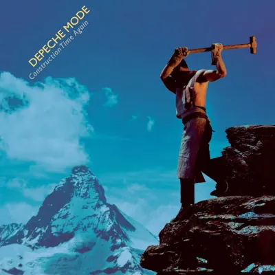 Depeche Mode - Construction Time Again (chronique)