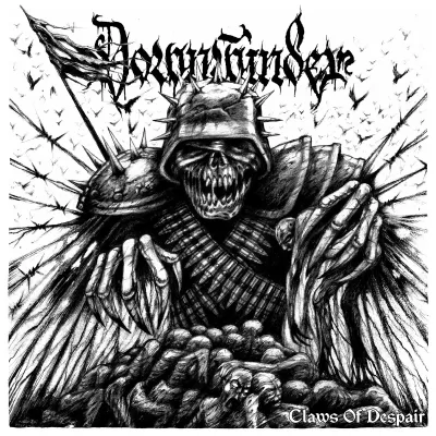 Downwinder - Claws Of Despair