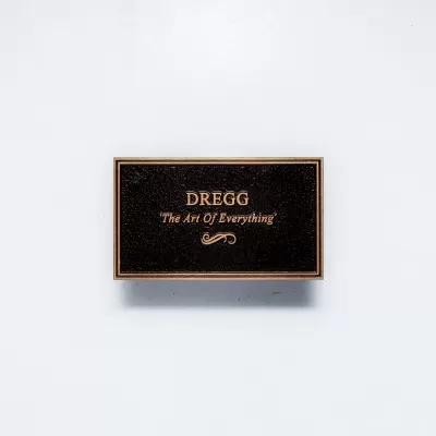 Dregg - The Art Of Everything