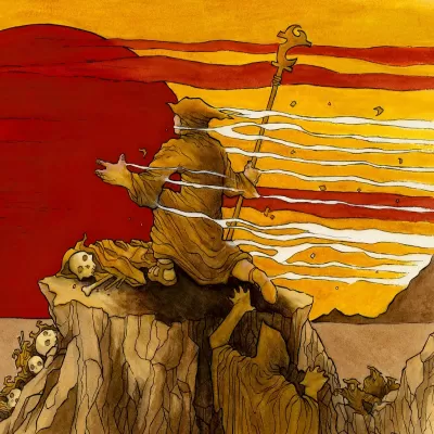 Egypt - Become The Sun