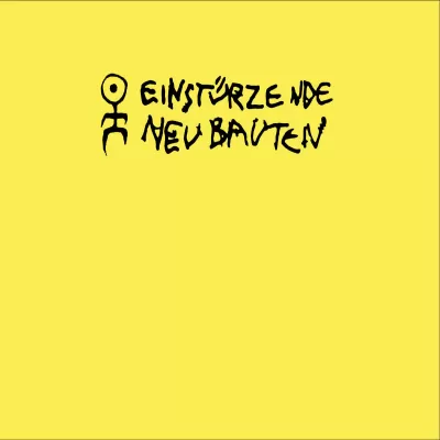 Einstürzende Neubauten - Rampen (apm: alien pop music)