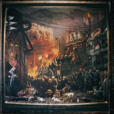 Fear Of The Known -  The Last Song