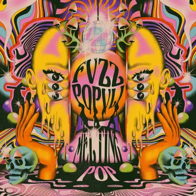 Fvzz Popvli - MELTING POP