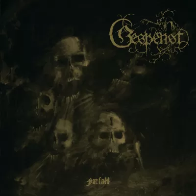 Gespenst - Forfald