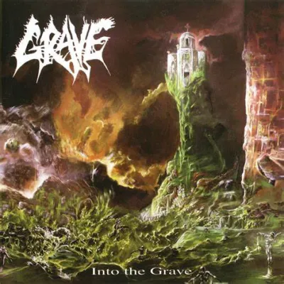 Grave - Into The Grave